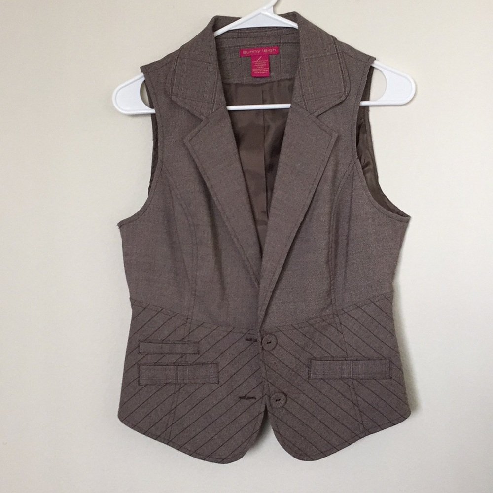 Sunny Leigh vest